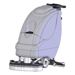 Manual Pacific Steamex Proteus Z10E